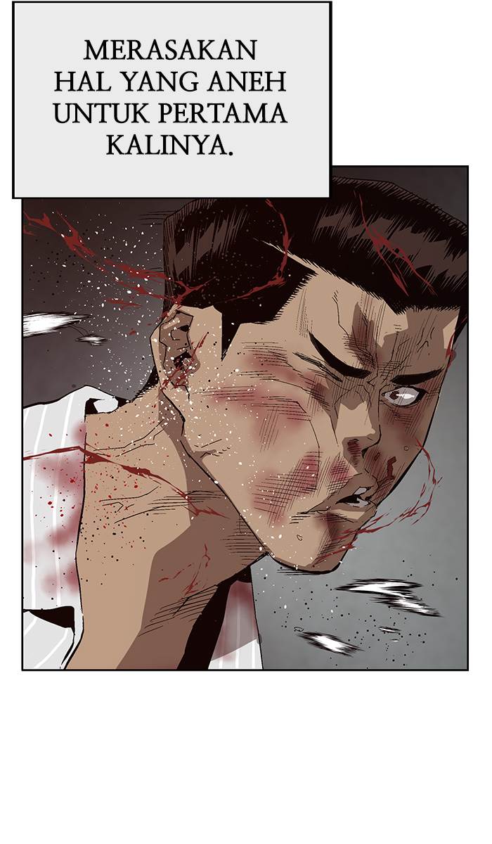Weak Hero Chapter 151 - halaman 118