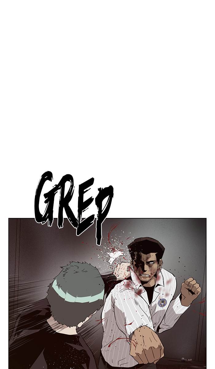 Weak Hero Chapter 151 - halaman 121