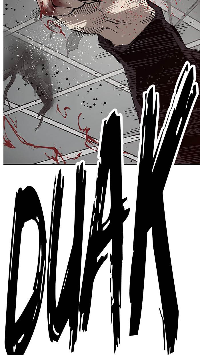 Weak Hero Chapter 151 - halaman 129