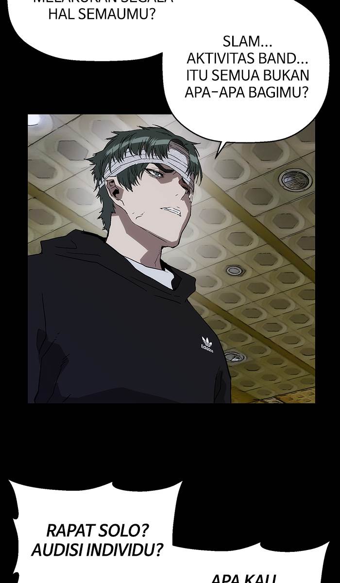 Weak Hero Chapter 151 - halaman 13