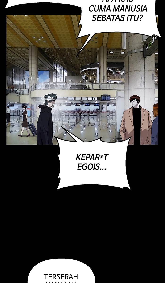 Weak Hero Chapter 151 - halaman 14