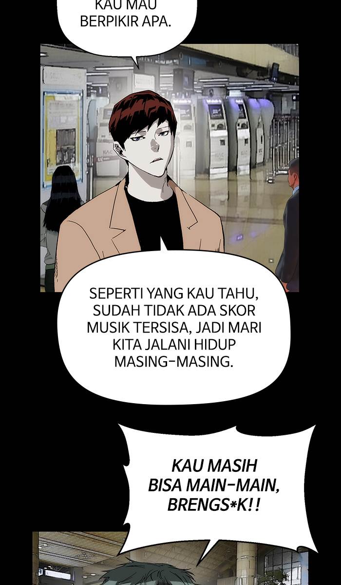 Weak Hero Chapter 151 - halaman 15