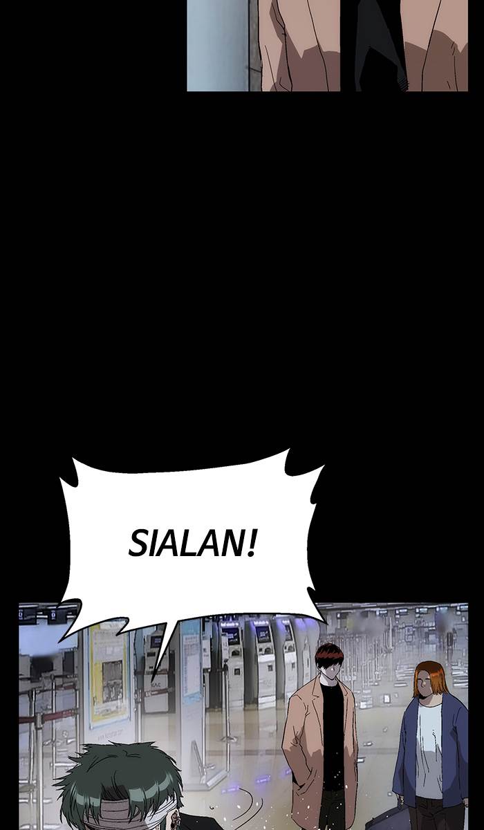 Weak Hero Chapter 151 - halaman 18