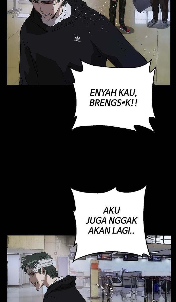 Weak Hero Chapter 151 - halaman 19