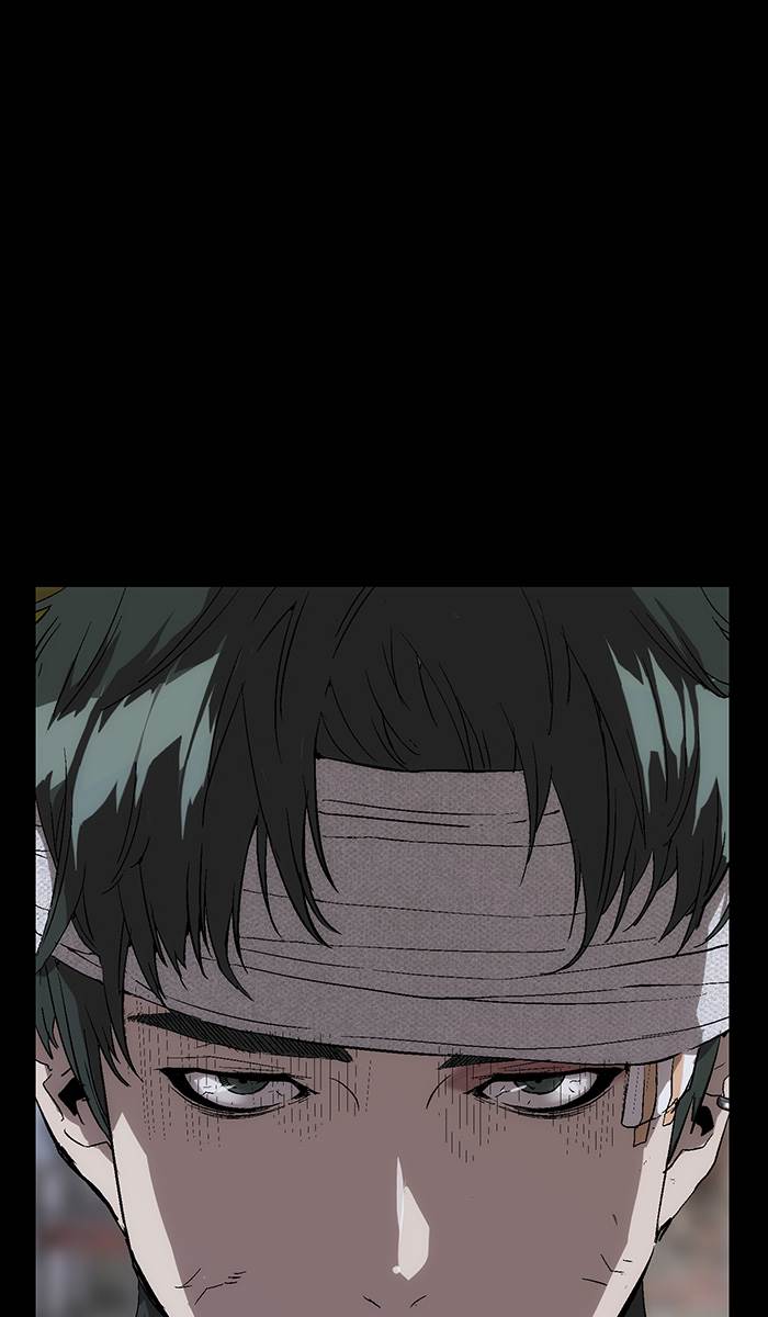 Weak Hero Chapter 151 - halaman 2
