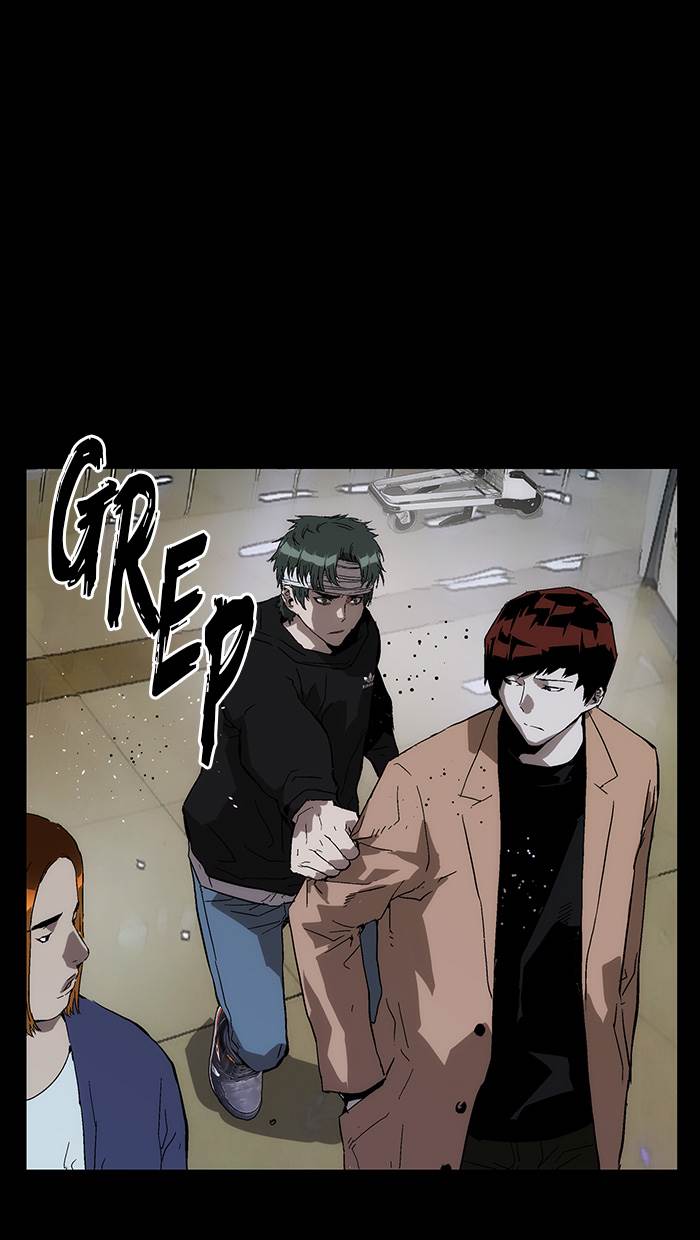 Weak Hero Chapter 151 - halaman 26