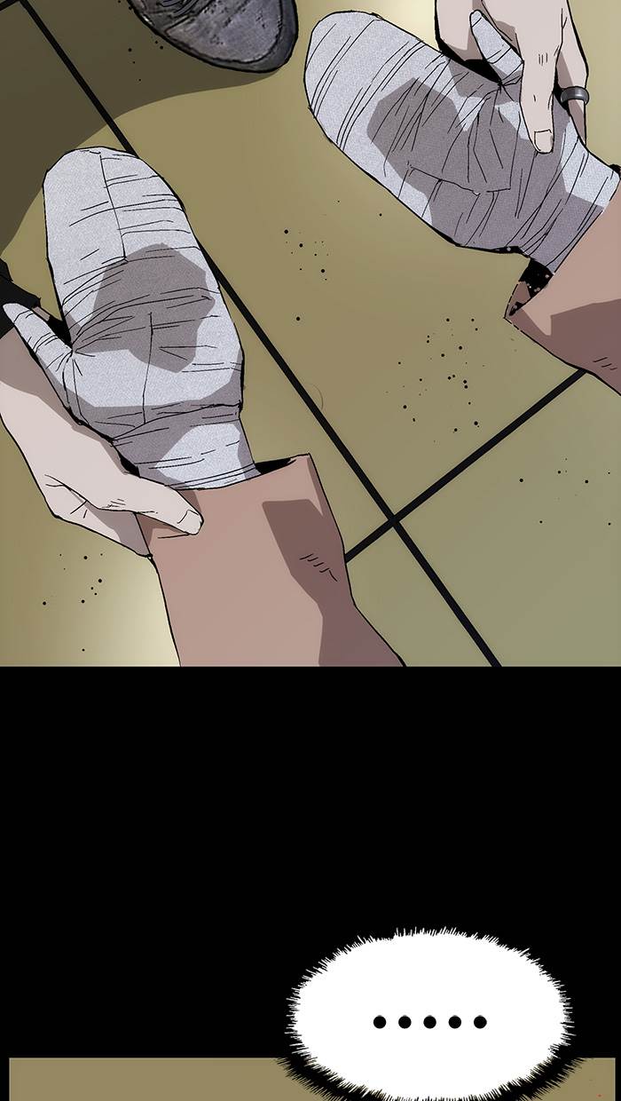 Weak Hero Chapter 151 - halaman 31