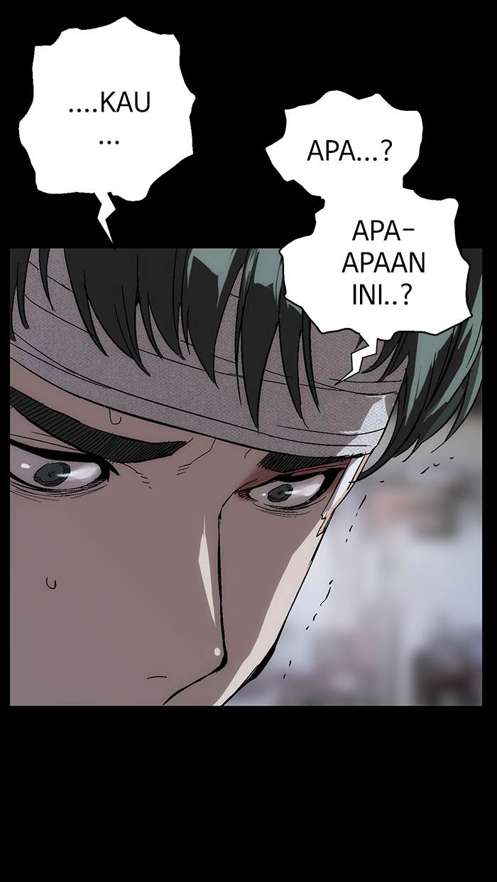 Weak Hero Chapter 151 - halaman 34