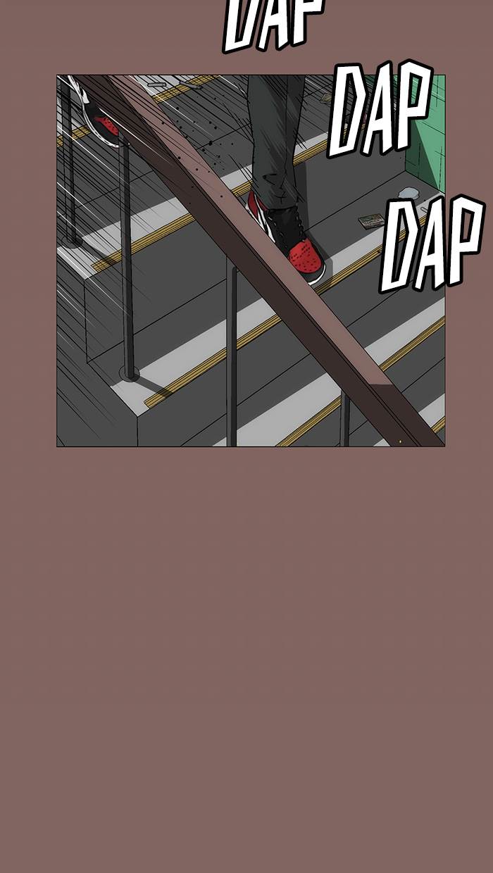 Weak Hero Chapter 151 - halaman 36