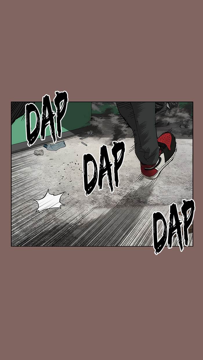 Weak Hero Chapter 151 - halaman 39