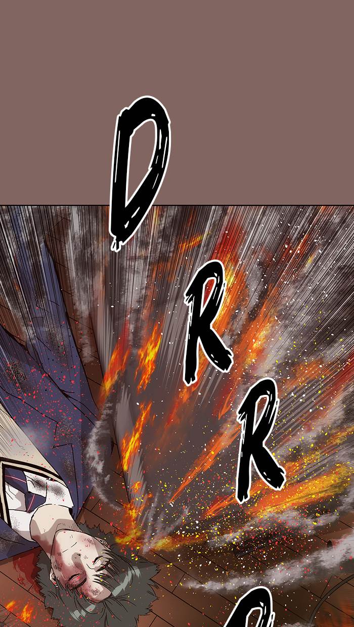 Weak Hero Chapter 151 - halaman 43