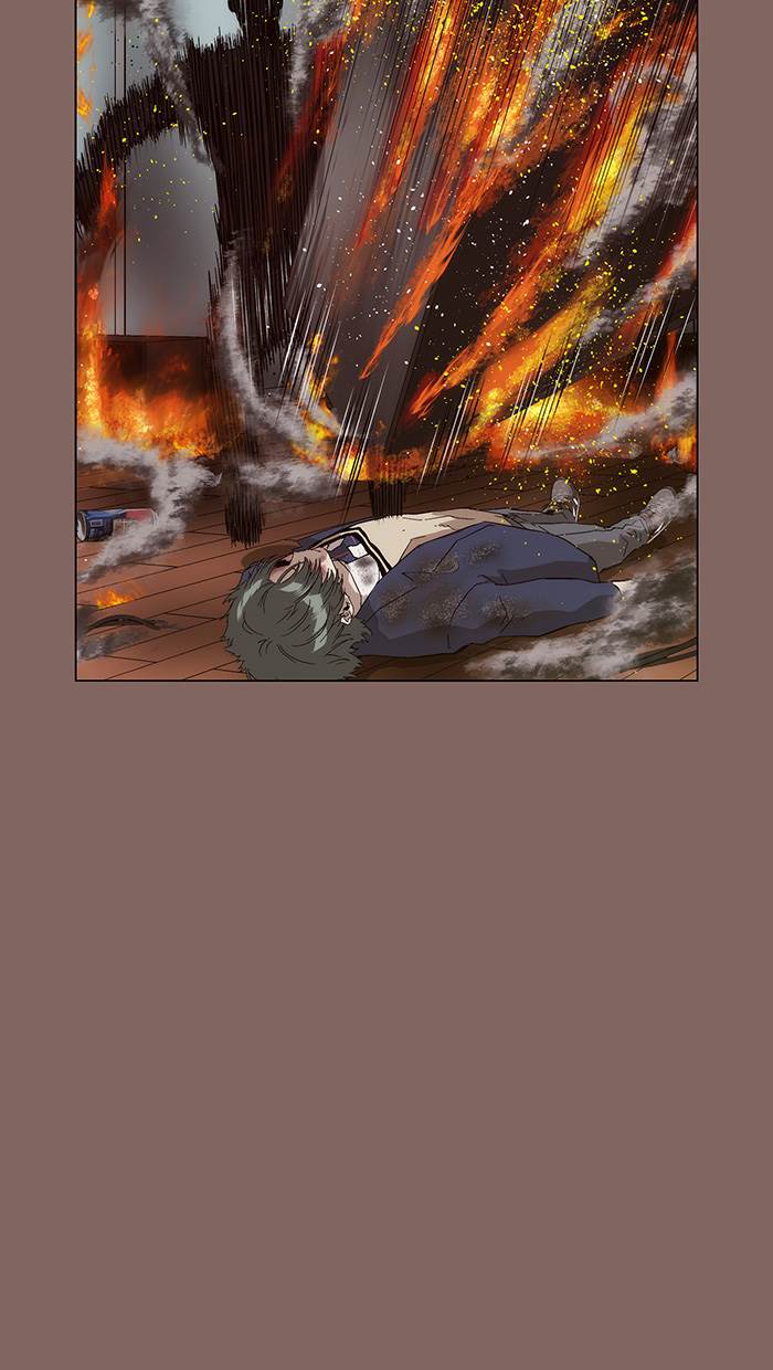 Weak Hero Chapter 151 - halaman 45