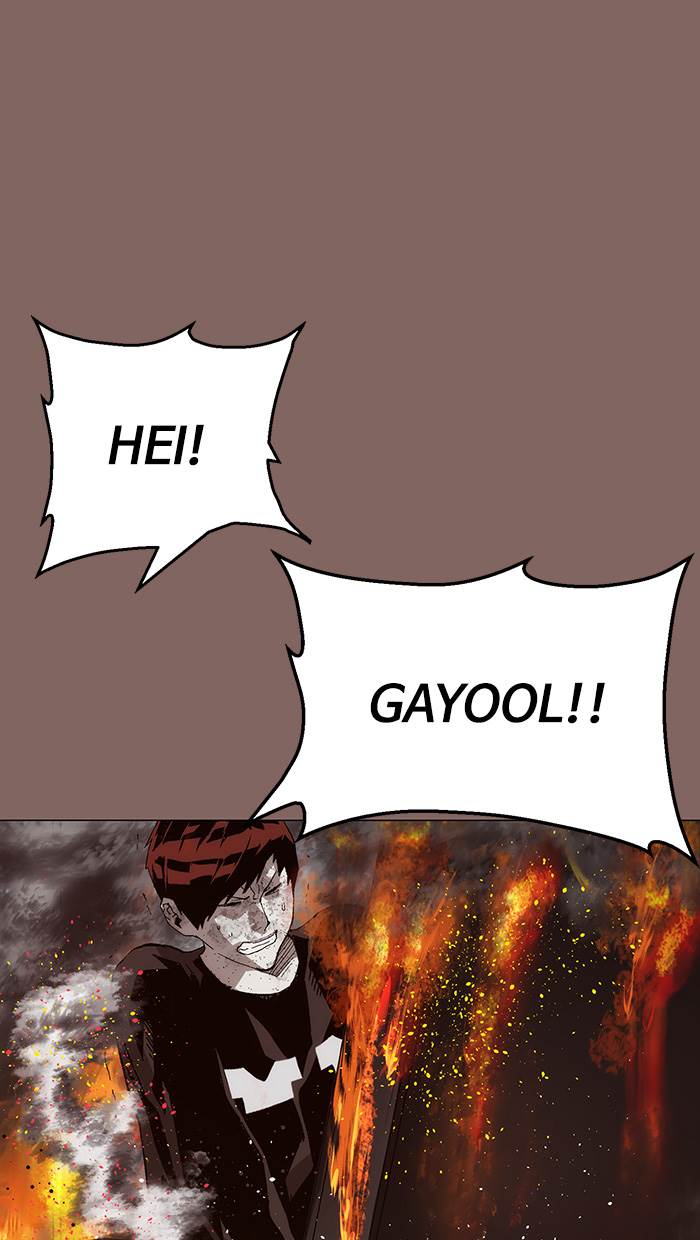Weak Hero Chapter 151 - halaman 48