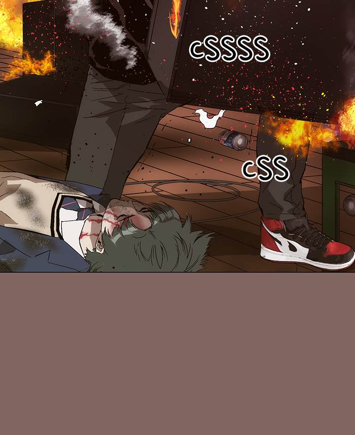 Weak Hero Chapter 151 - halaman 49