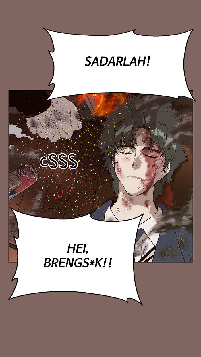 Weak Hero Chapter 151 - halaman 50