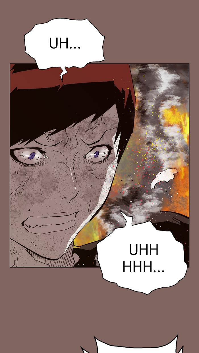 Weak Hero Chapter 151 - halaman 52