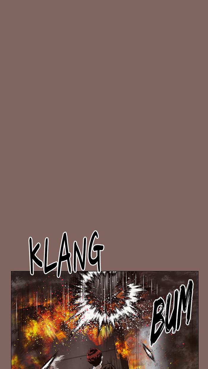 Weak Hero Chapter 151 - halaman 55