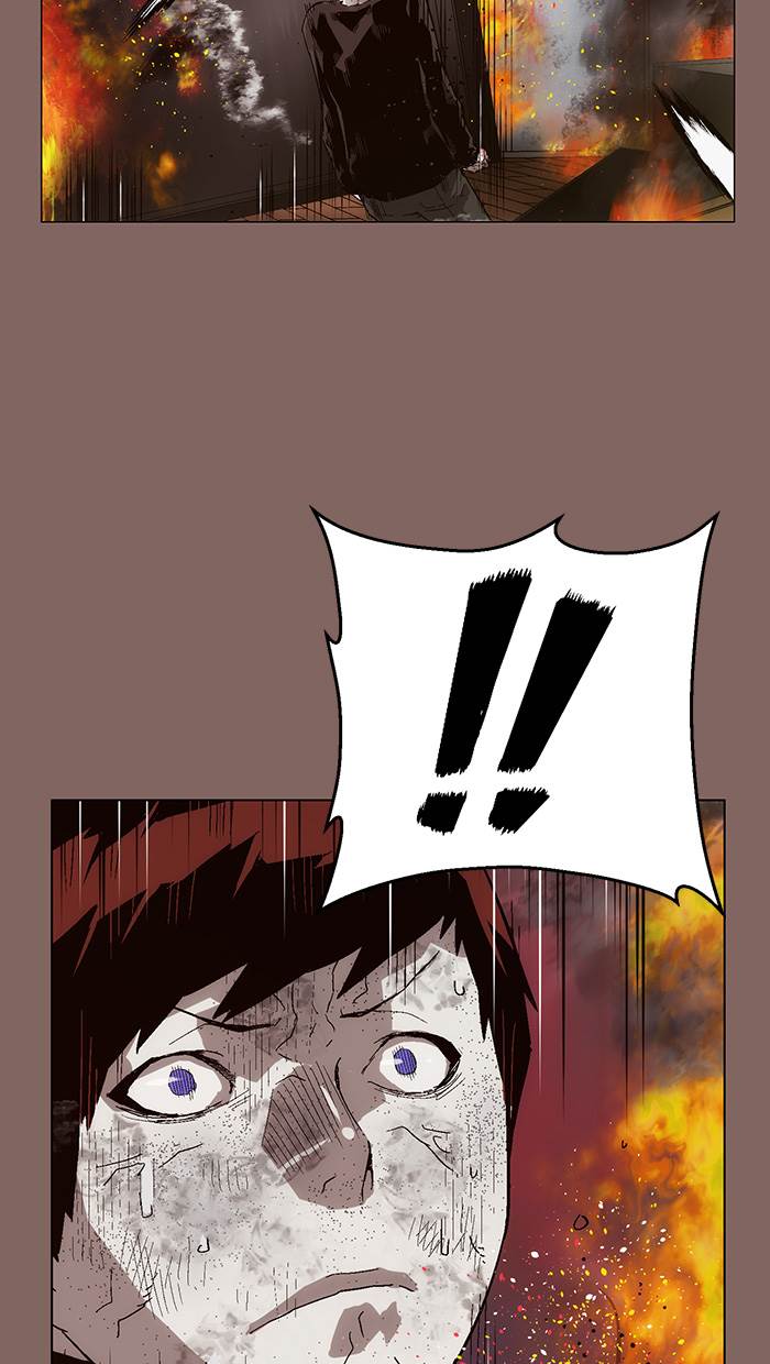 Weak Hero Chapter 151 - halaman 56
