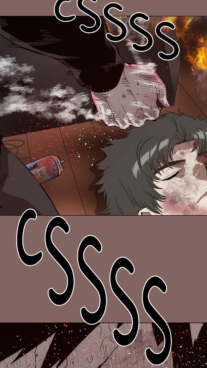 Weak Hero Chapter 151 - halaman 58
