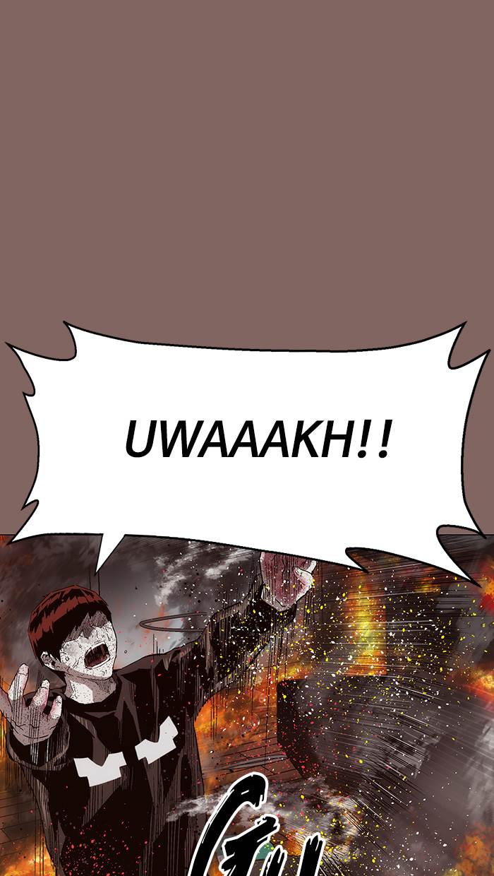 Weak Hero Chapter 151 - halaman 61