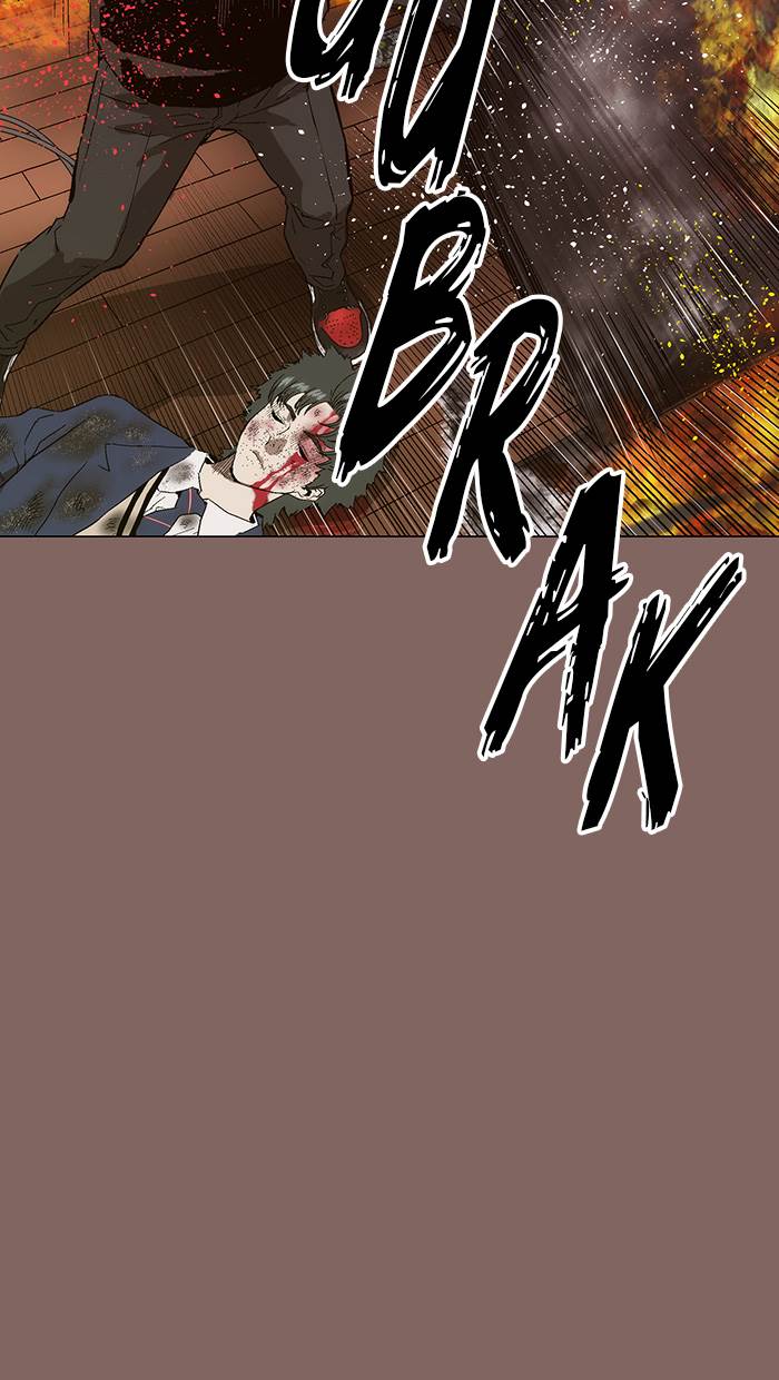 Weak Hero Chapter 151 - halaman 62