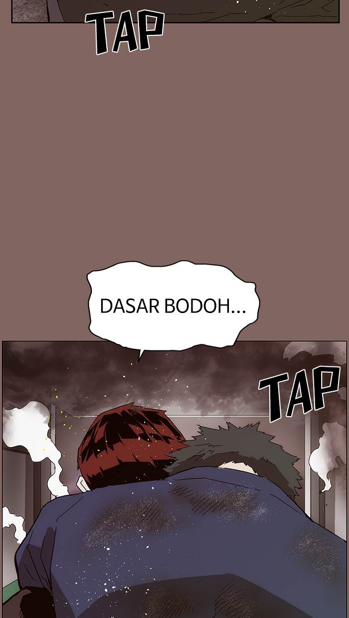 Weak Hero Chapter 151 - halaman 65