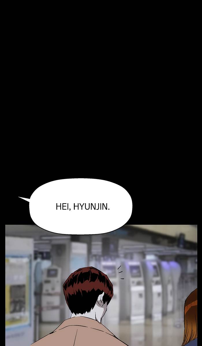 Weak Hero Chapter 151 - halaman 7