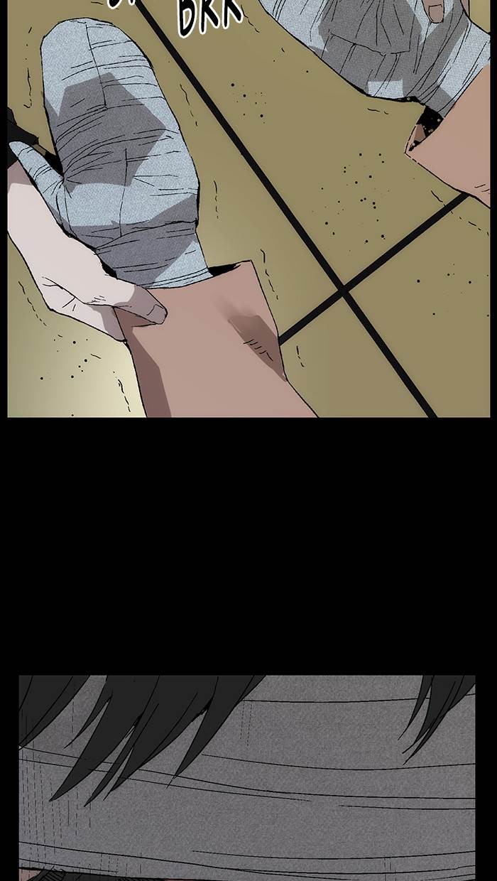 Weak Hero Chapter 151 - halaman 70