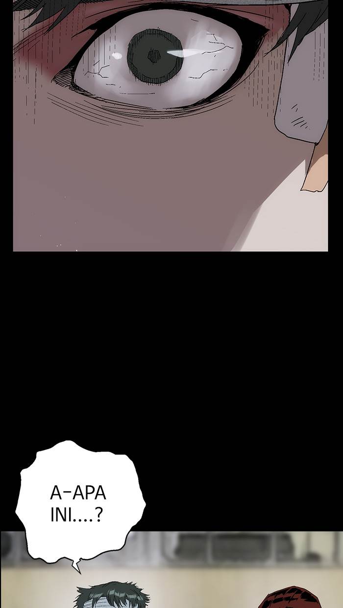 Weak Hero Chapter 151 - halaman 71