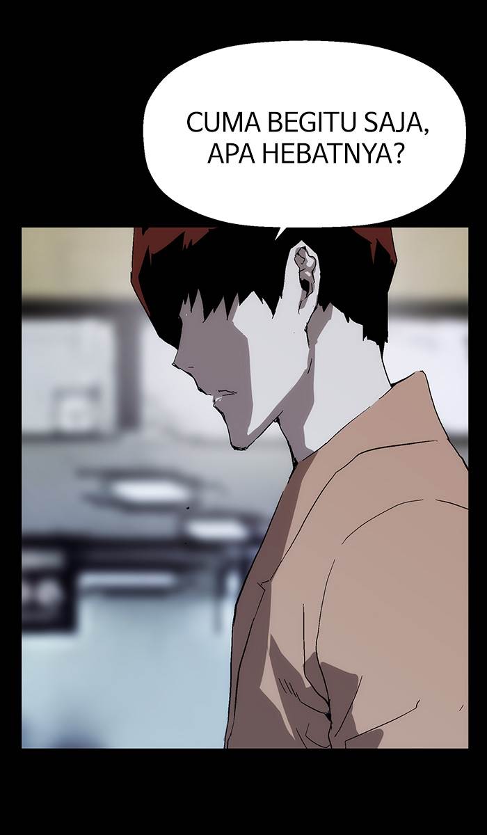 Weak Hero Chapter 151 - halaman 74