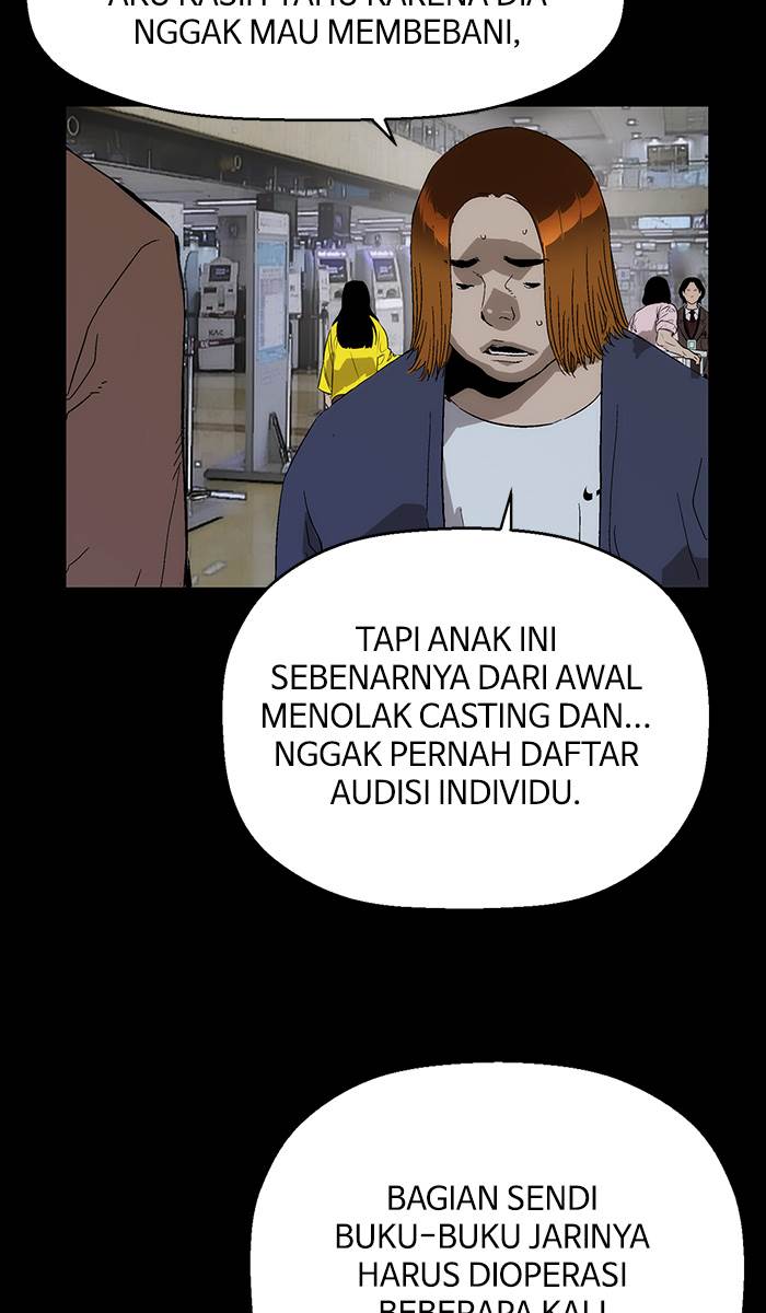 Weak Hero Chapter 151 - halaman 77