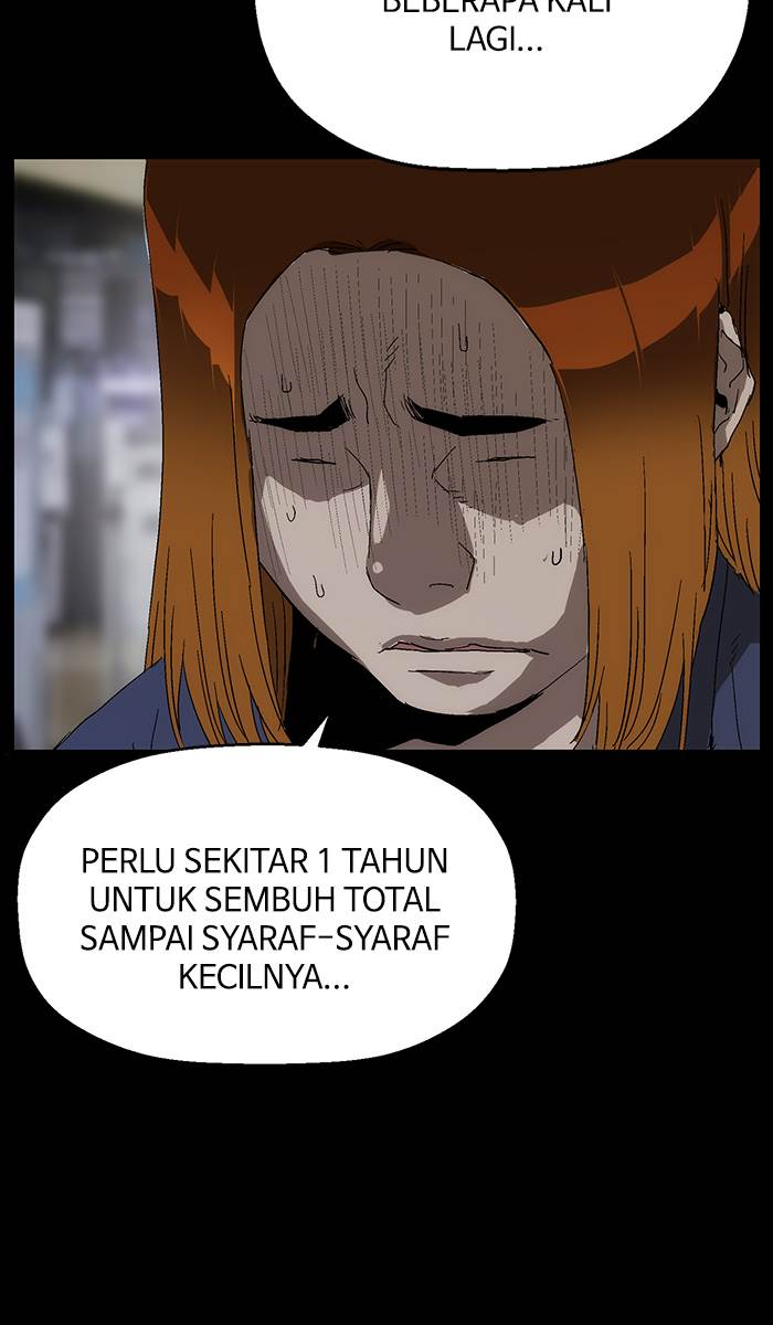 Weak Hero Chapter 151 - halaman 78