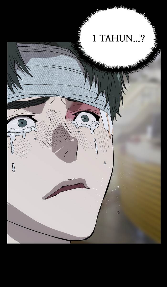 Weak Hero Chapter 151 - halaman 79