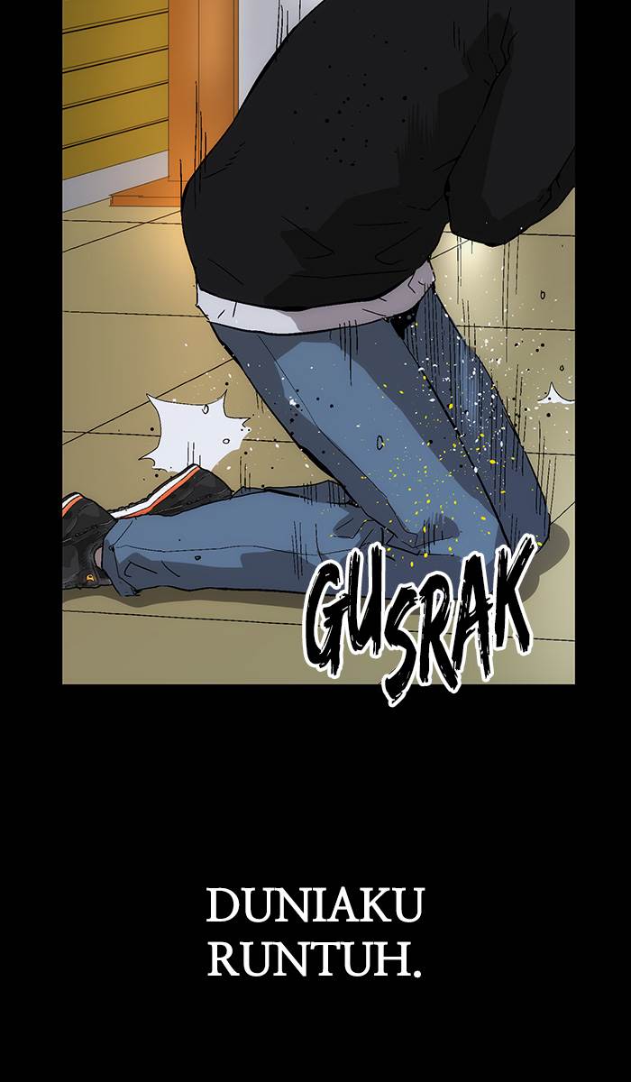 Weak Hero Chapter 151 - halaman 81