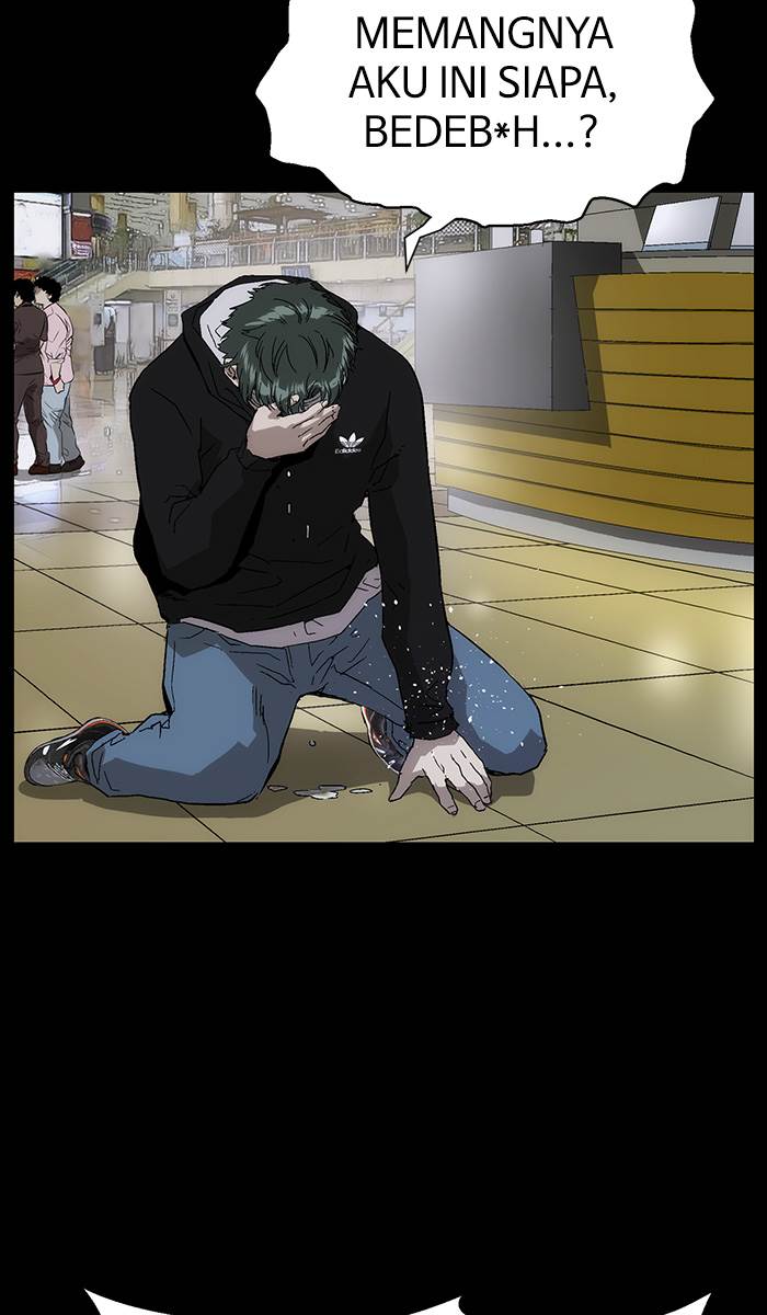 Weak Hero Chapter 151 - halaman 84