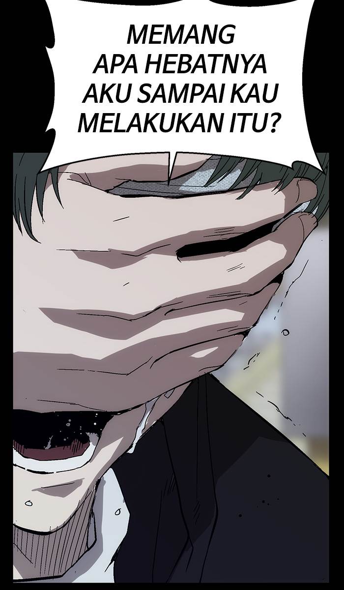 Weak Hero Chapter 151 - halaman 85
