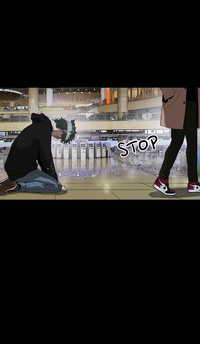 Weak Hero Chapter 151 - halaman 89