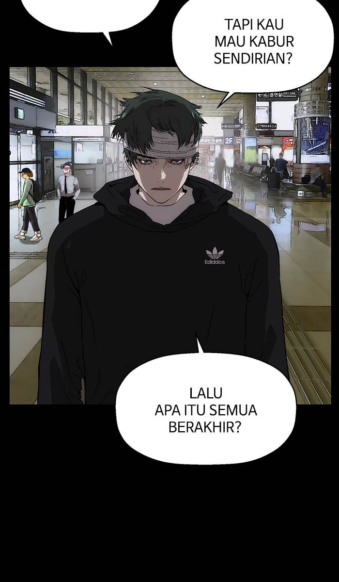 Weak Hero Chapter 151 - halaman 9