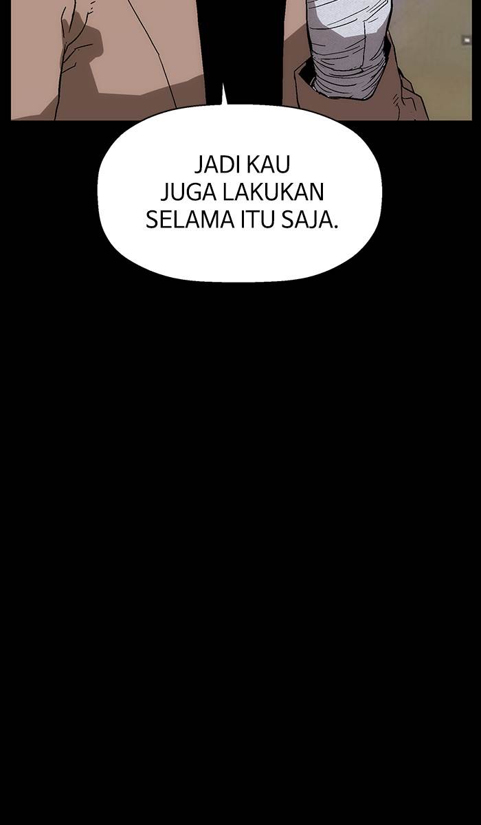 Weak Hero Chapter 151 - halaman 92
