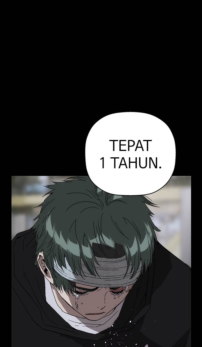 Weak Hero Chapter 151 - halaman 93