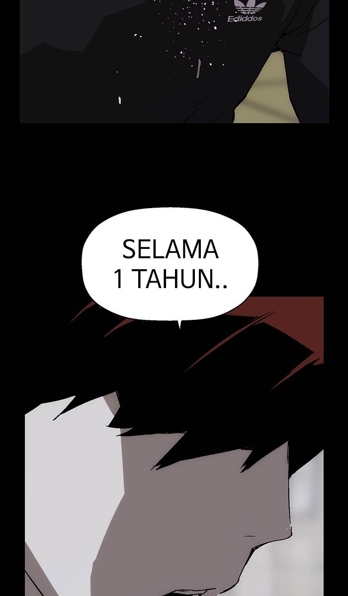 Weak Hero Chapter 151 - halaman 94