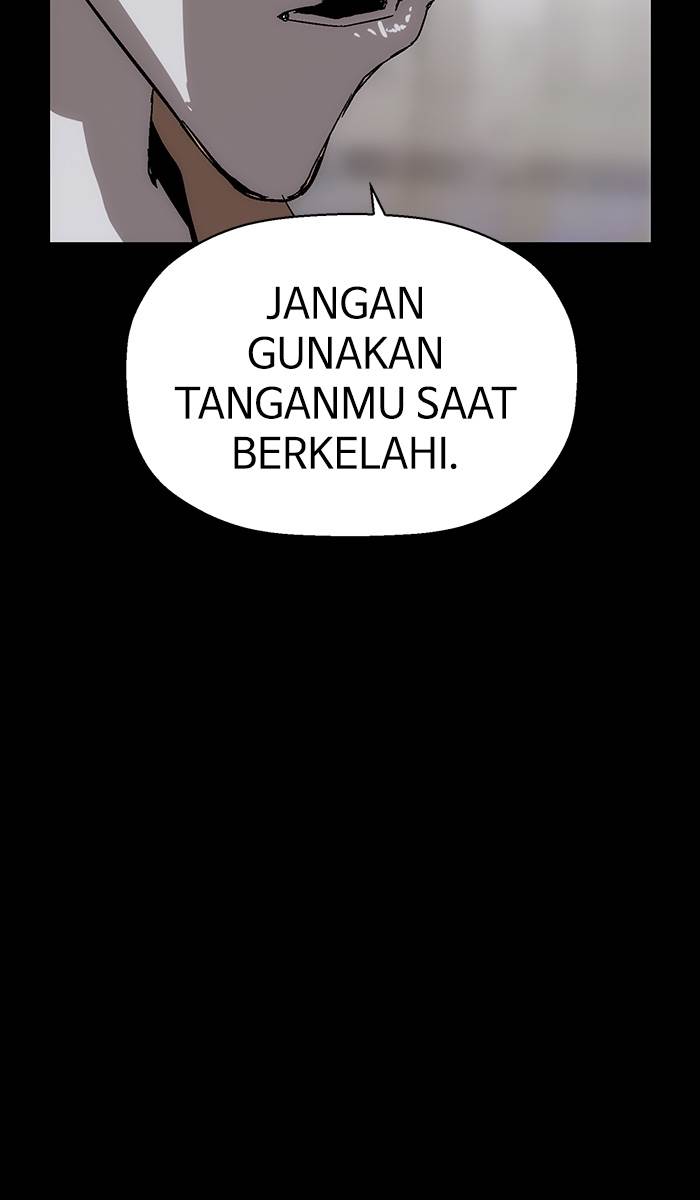 Weak Hero Chapter 151 - halaman 95
