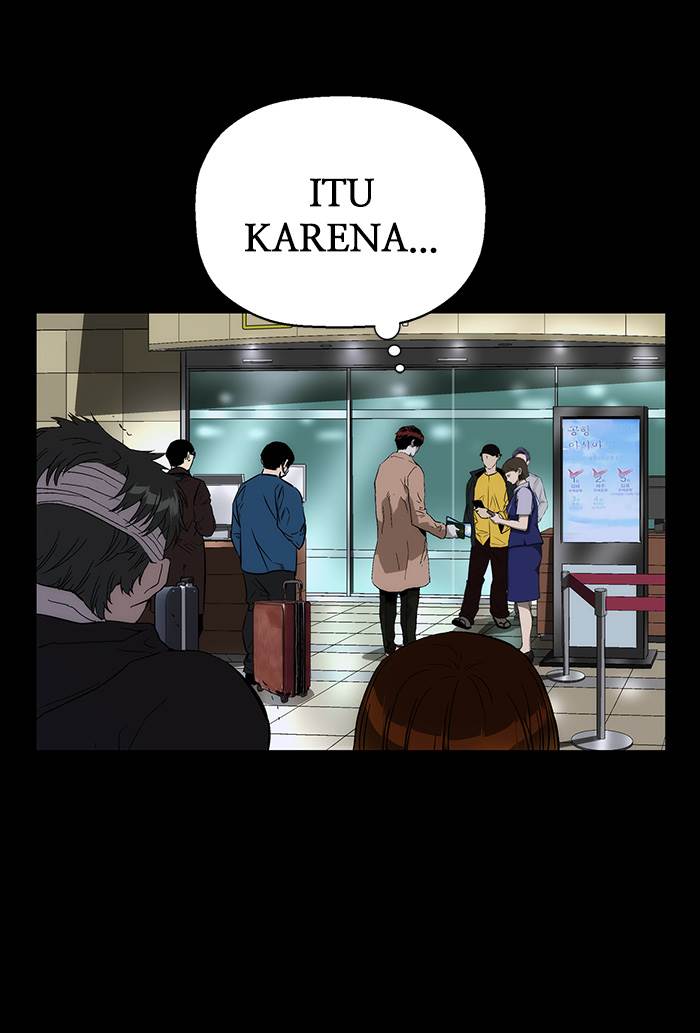 Weak Hero Chapter 151 - halaman 98