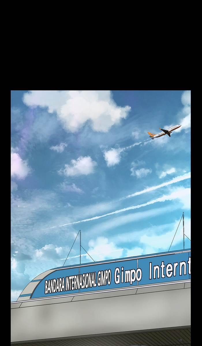 Weak Hero Chapter 151 - halaman 99