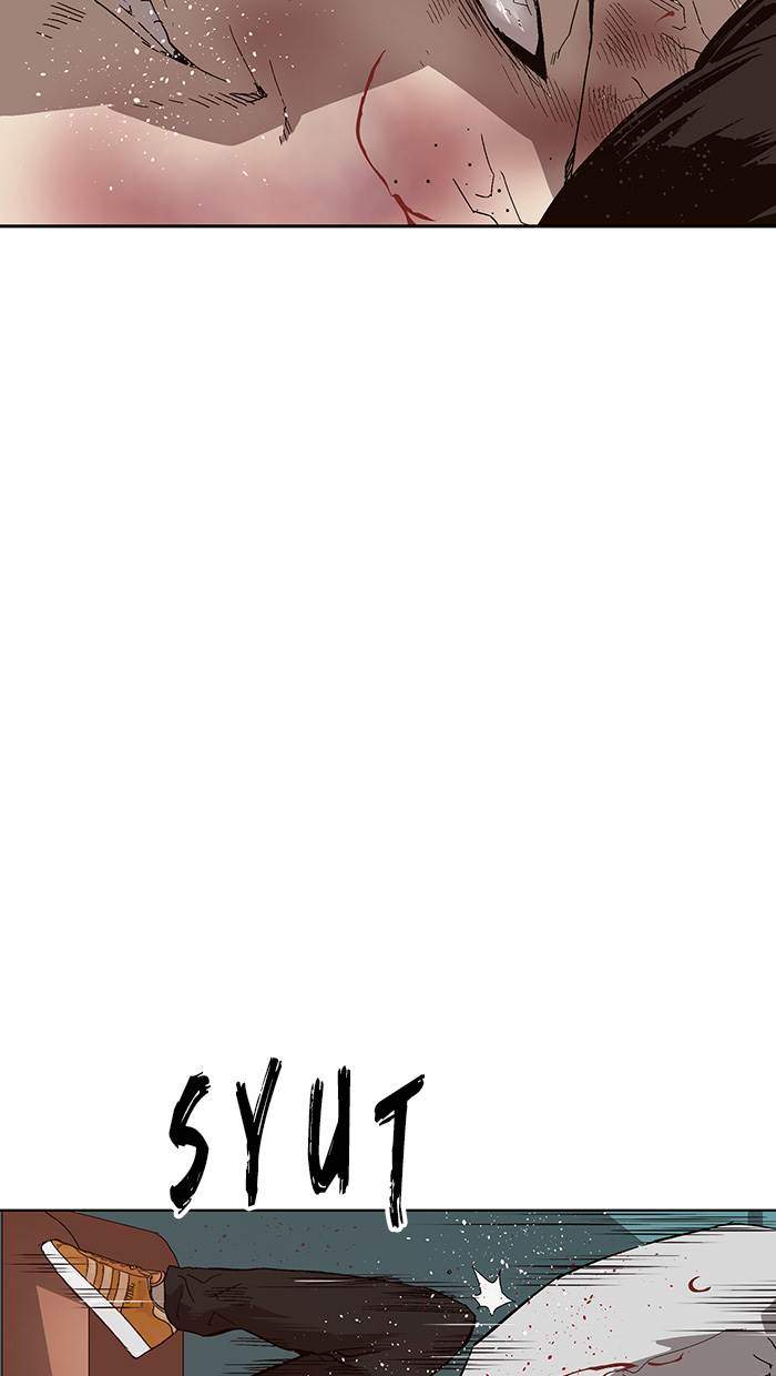 Weak Hero Chapter 152 - halaman 100