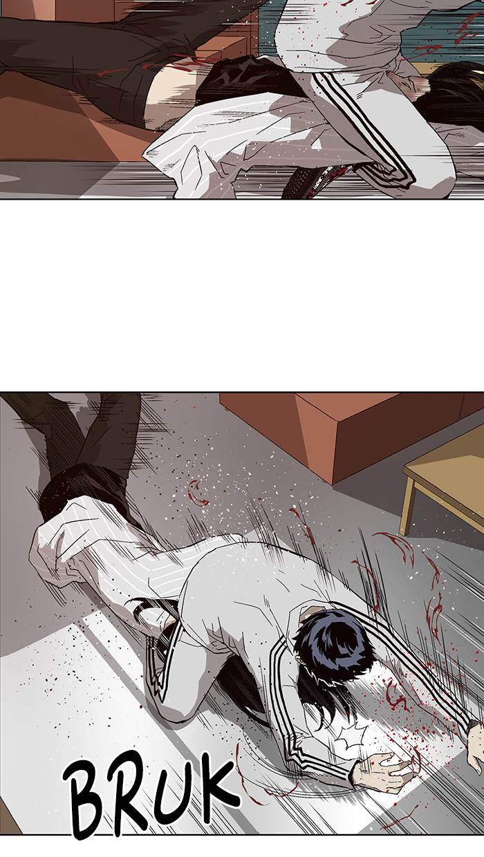 Weak Hero Chapter 152 - halaman 101