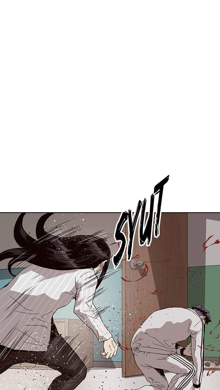 Weak Hero Chapter 152 - halaman 103