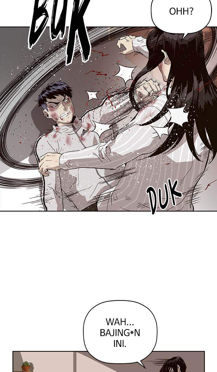 Weak Hero Chapter 152 - halaman 11