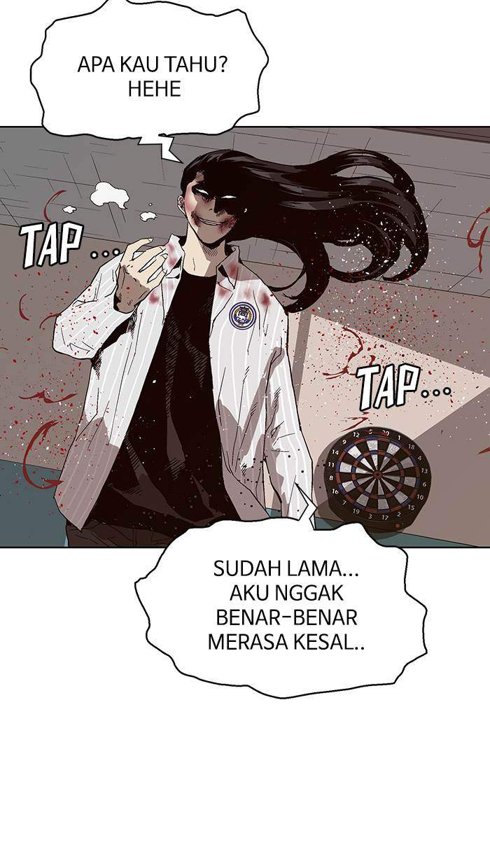 Weak Hero Chapter 152 - halaman 110
