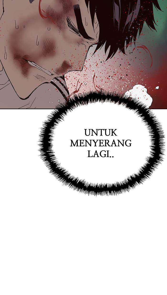 Weak Hero Chapter 152 - halaman 113